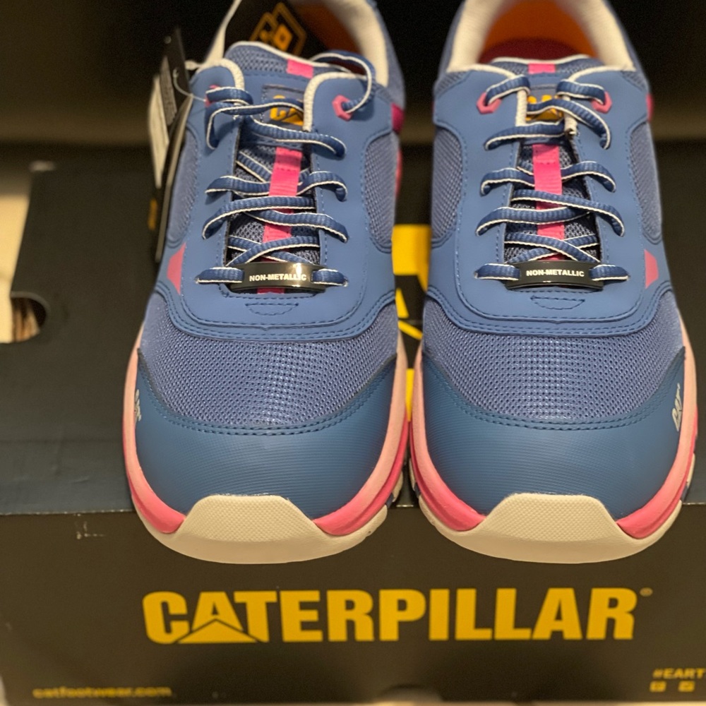 Caterpillar shoes